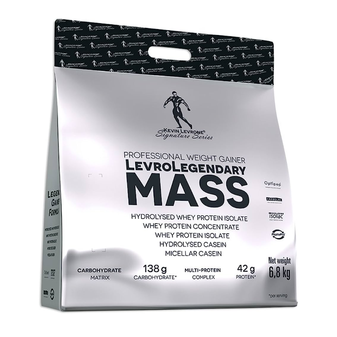 LEVRONE Levro Legendary Mass 6800 g (Raumenų masės augintojas) - FEN sport nutrition