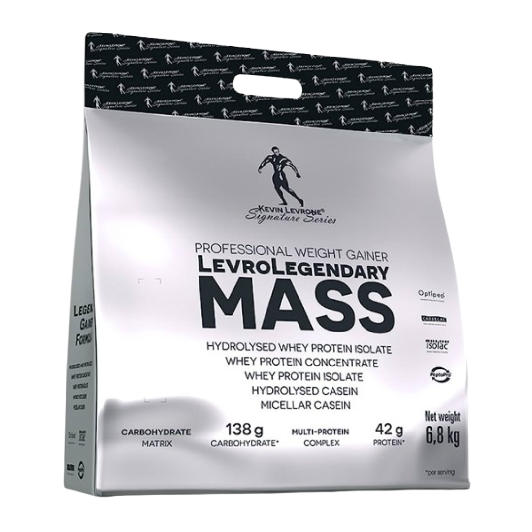 LEVRONE Levro Legendary Mass 6800 g (Raumenų masės augintojas) - FEN sport nutrition