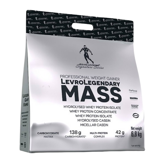 LEVRONE Levro Legendary Mass 6800 g (Raumenų masės augintojas) - FEN sport nutrition