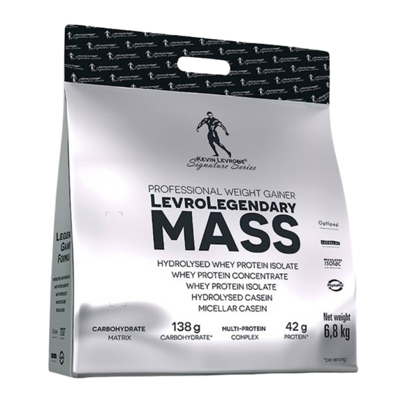 LEVRONE Levro Legendary Mass 6800 g (Muskelmassenzüchter)