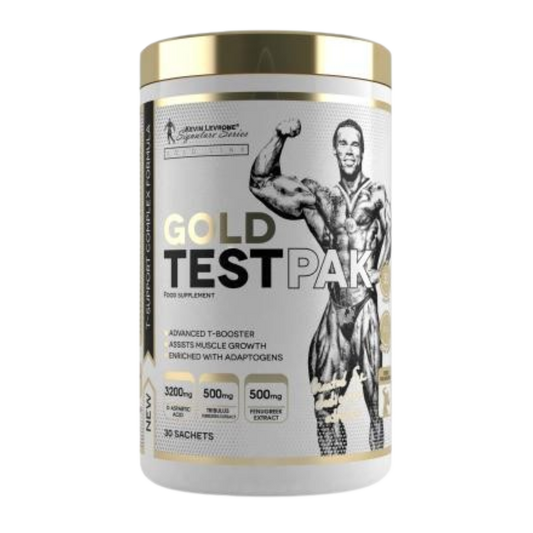 LEVRONE GOLD Test Pak (testosterono skatintojas) - FEN sport nutrition