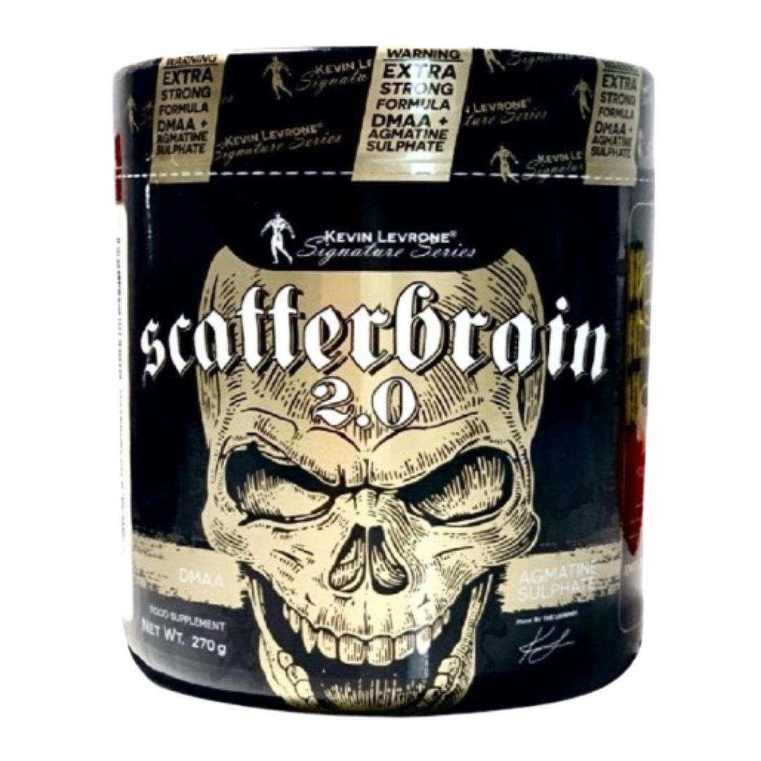 LEVRONE Scatterbrain 270 g (Pre-workout) - FEN sport nutrition