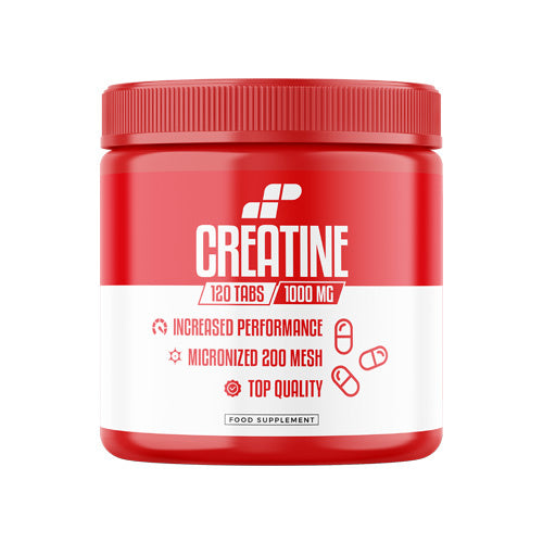 Creatine 1000 mg 120 tab - kreatinas - FEN sport nutrition