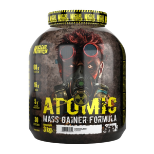 NUCLEAR NUTRITION Aatomitars 3 kg