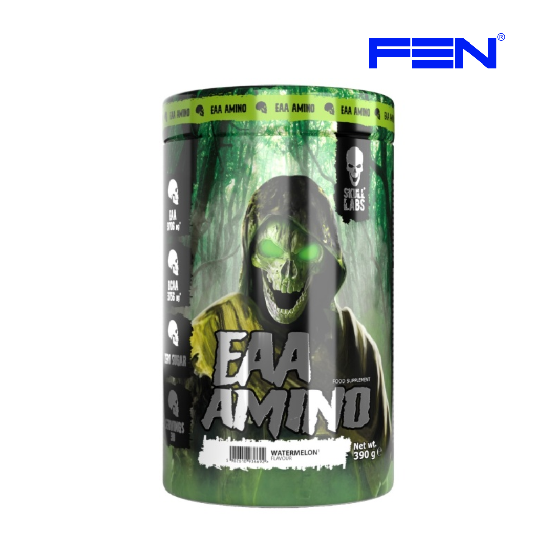 Skull Labs EAA Amino 390 g - FEN papildai sportui