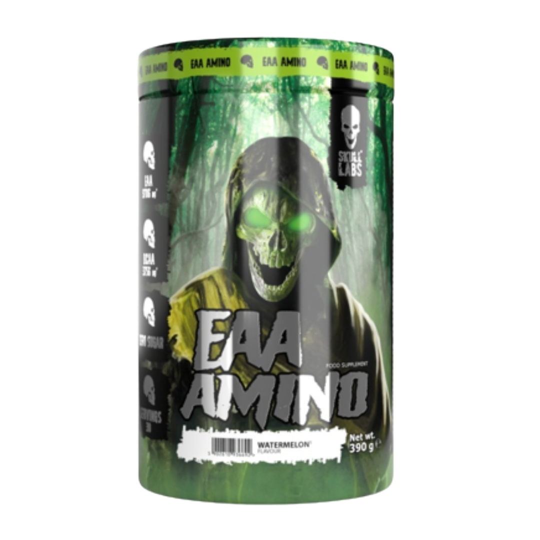 Skull Labs EAA Amino 390 g (Amino rūgštys) - FEN sport nutrition