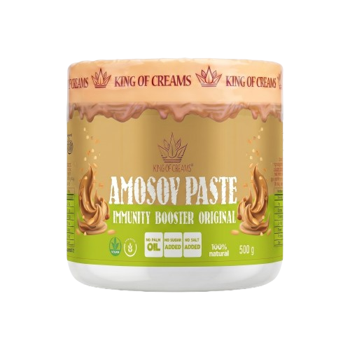 Amosavo natūrali pasta imunitetui