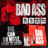 BAD ASS® Mass 7 кг (коктейль для массового выращивания)