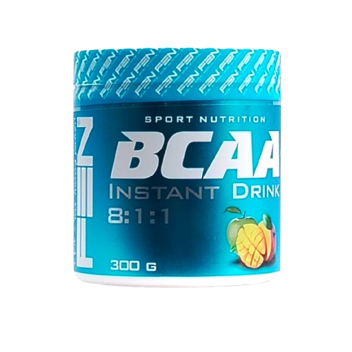 FEN BCAA instant 8:1:1 šakotosios grandinės amino rūgštys