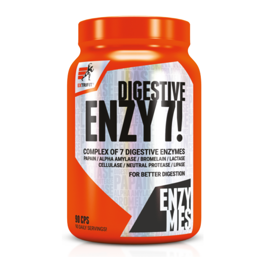 Extrifit enzy 7 virškinimo enzimai