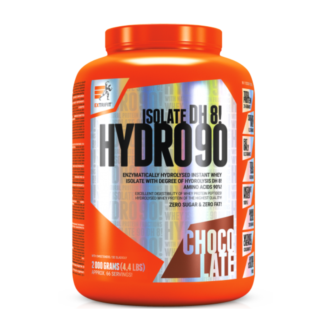 Extrifit Hydro isolate 90 DH8 2000 g.