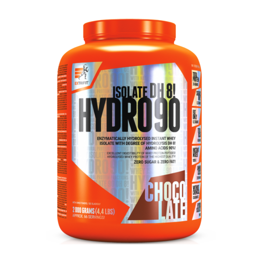 Extrifit Hydro isolate 90 DH8 2000 g.