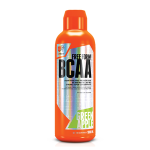 Extrifit BCAA liquid 80 000 mg (Жидкость образует аминокислоты BCAA)
