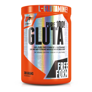 Extrifit Gluta pure 300 g. (L-glutamine)