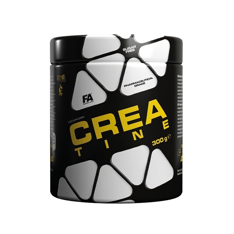 FA Creatine 300 g - FEN papildai sportui