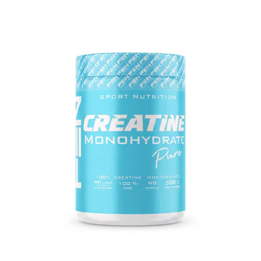 FEN Creatine Monohydrate Pure 500 g