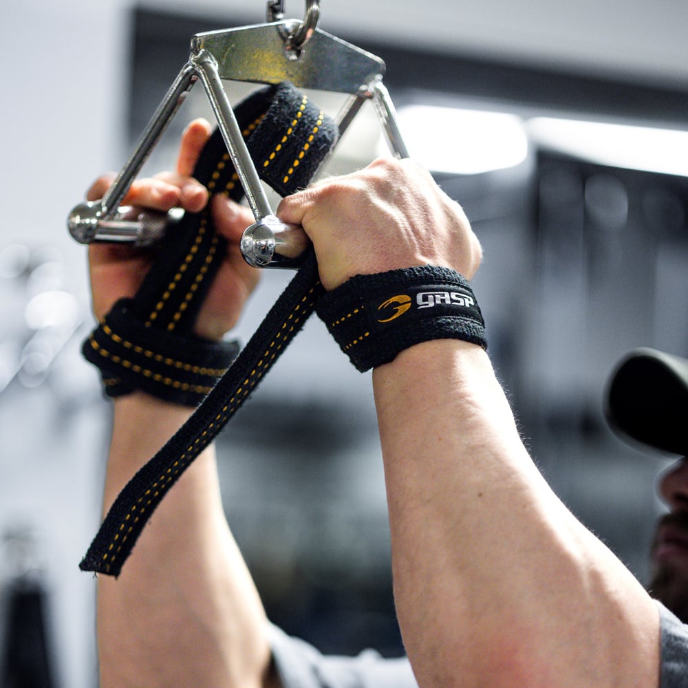 Gasp Lifiting Straps - FEN sport nutrition