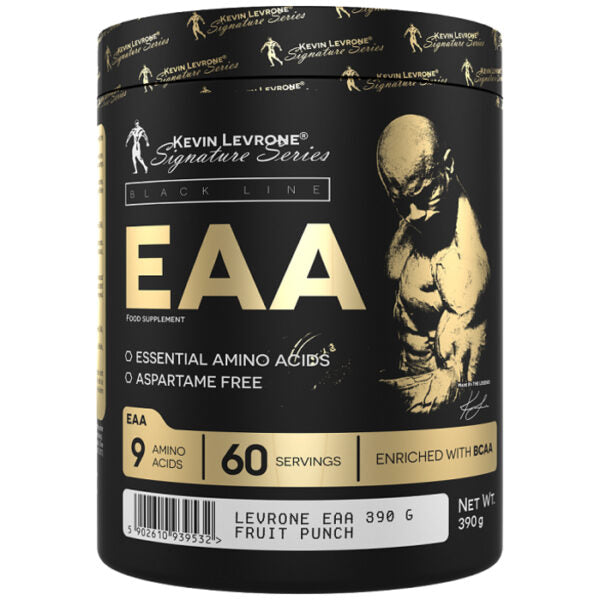 Levrone Black line EAA 390 g. (EAA amino rūgštys) - FEN sport nutrition