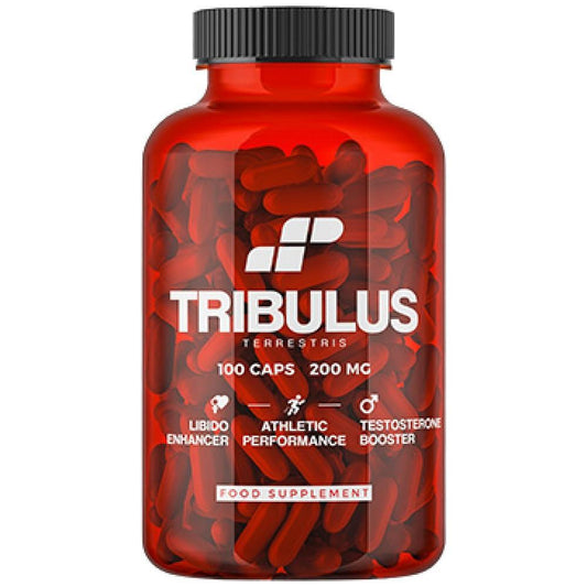 MP Tribulus 200mg - 100 caps - testosterone promoter