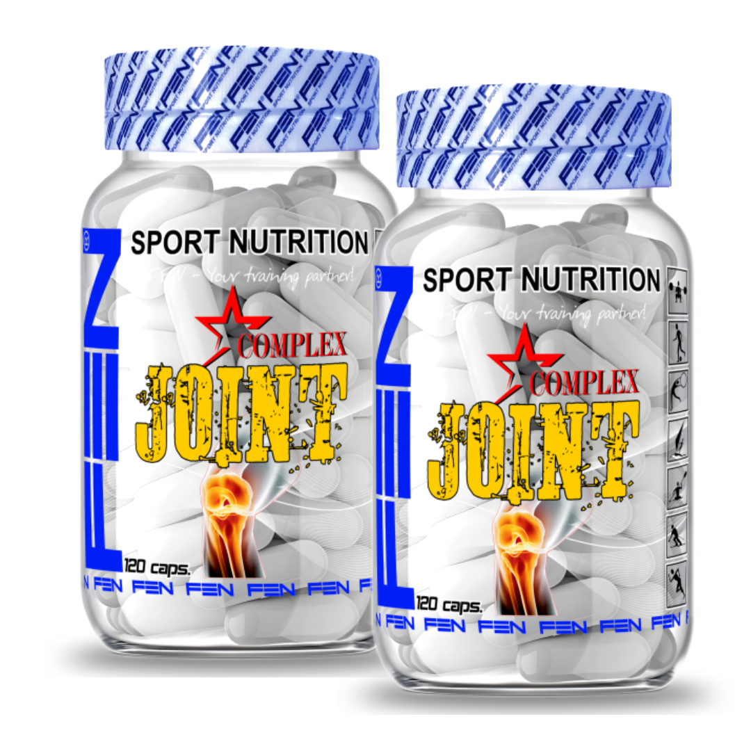 FEN Joint Complex 2x120 kaps. Papildas sąnariams