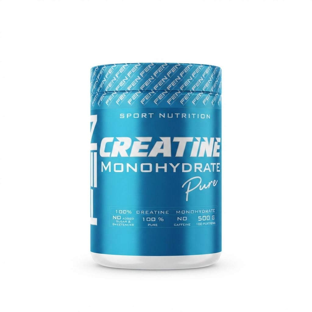 FEN CREATINE MONOHIDRATE 100% 300G. (Kreatiin)