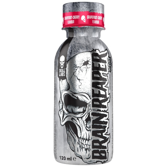 Skull Labs Brain Reaper Shot 120ml (Product to reduce weight)