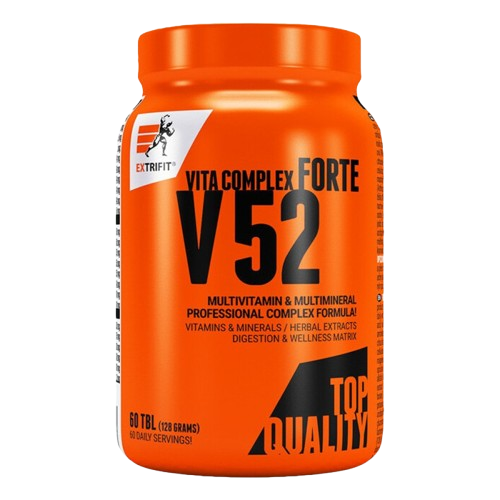 Extrifit V52 (60 tablečių) - vitaminų, mineralų kompleksas - FEN sport nutrition