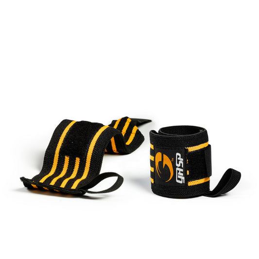 Gasp Hardcore Wrist Wraps - FEN sport nutrition