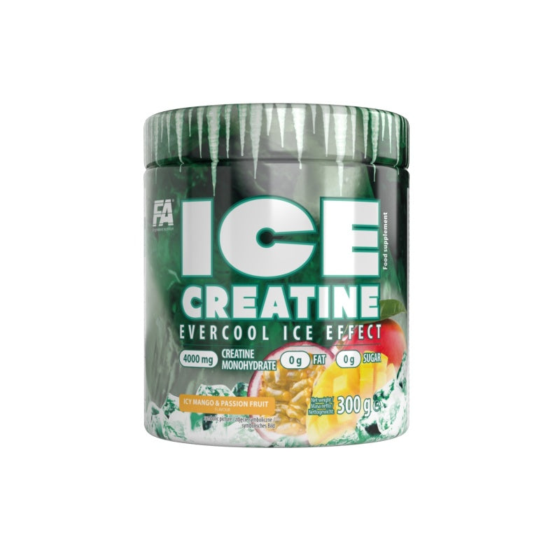 FA ICE Creatine 300 g (Kreatinas) - FEN sport nutrition